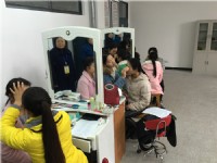 淮南联合大学技能考试