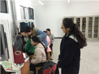 淮南联合大学技能考试