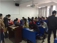 淮南职业技术学院巡考