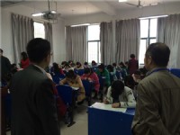 淮南职业技术学院巡考