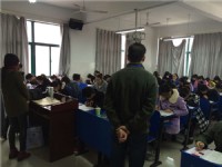 淮南职业技术学院巡考