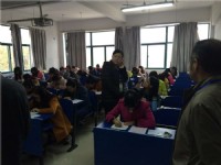 淮南职业技术学院巡考