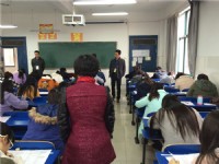 淮南职业技术学院巡考