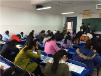 淮南职业技术学院巡考