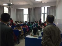 淮南职业技术学院巡考