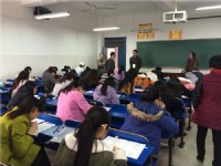 淮南职业技术学院巡考