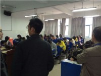 淮南职业技术学院巡考