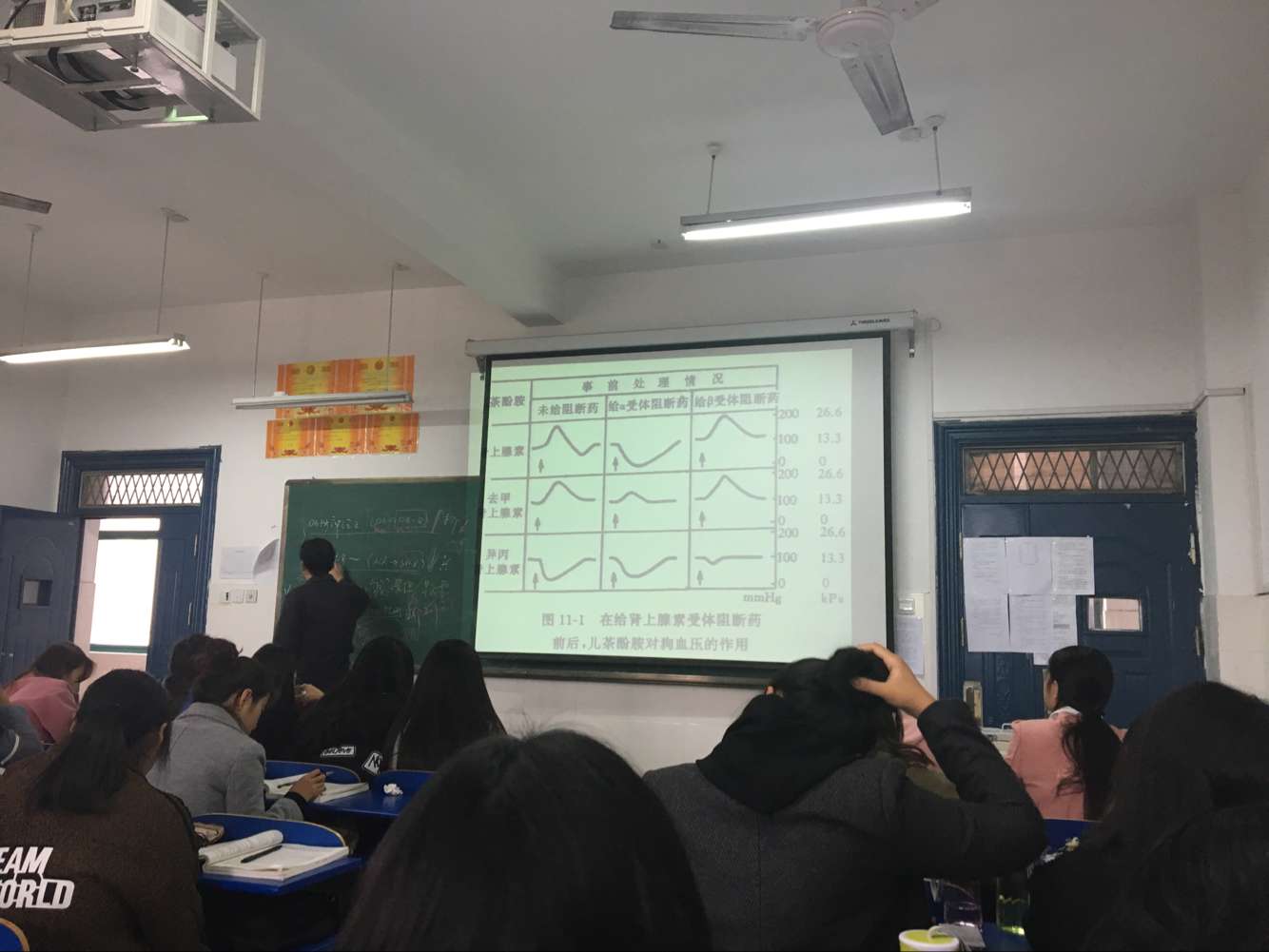 2016年秋季卫生部培训